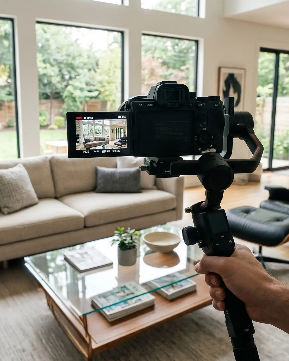 Videos inmobiliarios verticales para Instagram, TikTok y redes sociales